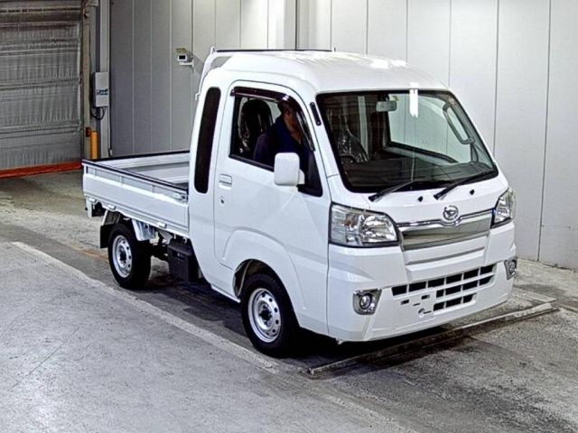 3029 DAIHATSU HIJET TRUCK S500P 2015 г. (LAA Shikoku)